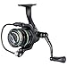 Piscifun Spinning Reel Lightweight Smooth Fishing Reel 10+1BB Carbon Fiber Drag Powerful Spin Reels
