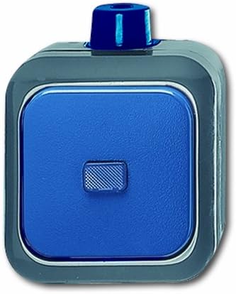 Busch-Jaeger WDI 2601/6 Rocker Switches, White