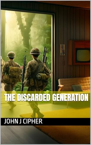 THE DISCARDED GENERATION en promo sur Amazon