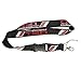 Lanyard Keychain Holder Keychain Key Chain Black Lanyard Clip with Webbing Strap (TRD)