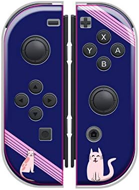 ニャンコブラック ベージュ かわいい ピンク 傷から守る B086vx3w67 ホワイト B086vx3w67 Nintendo 猫 スポーツ アウトドア 正規品送料無料 ねこ ブルー 任天堂 新作製品 世界最高品質人気 Switch ベージュ ケース グリーン おしゃれ ネイビー ネコ 人気 ケース