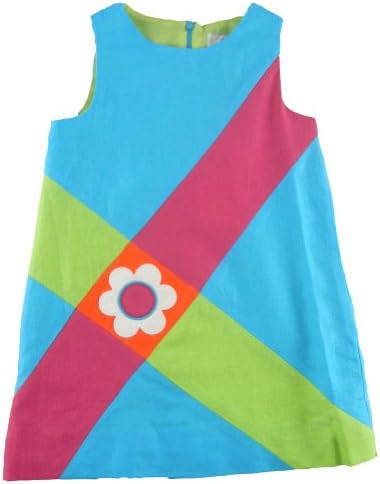 Florence Eiseman Lined Pieced Dress