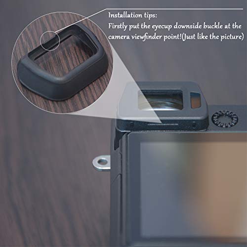 3 VKO+Viewfinder+Replacement+ILCE+6300+Electronic