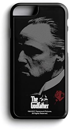 Officially Licensed The Godfather - Don Corleone Phone Cover; iPhone 7