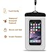Unigear Dry Bag Waterproof, Floating and Lightweight Bags for Kayaking, Boating, Fishing, Swimming and Camping with Waterproof Phone Case, 2L/5L/10L/20L/30L/40L