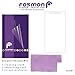 Fosmon Crystal Clear Screen Protector Shield for Huawei Ascend P6 - 1 Pack