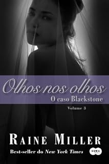 Livro Olhos nos olhos (O caso Blackstone Livro 3)