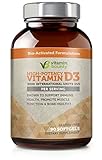 Vitamin Bounty D3 5000 IU - with Olive Oil 90ct