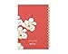 Blue Sky Snow & Graham 2018 Weekly & Monthly Planner, Hardcover, Twin-Wire Binding, 5