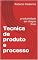 Livro Tecnica de produto e processo: produtividade em chapas finas