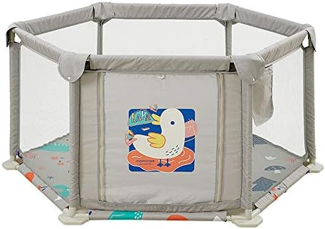 ヤードはペンフェンス屋内子供が幼児や赤ちゃん0 5歳を含む