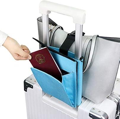 travel storage bag luggage straps