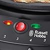 Russell-Hobbs-20920-Fiesta-Crepe-and-Pancake-Maker-Electric-Non-Stick-Hot-Plate-with-Variable-Temperatures-and-Utensils-Included-Black Russell Hobbs 20920 Fiesta Crepe and Pancake Maker - Electric Non Stick Hot Plate with Variable Temperatures and…