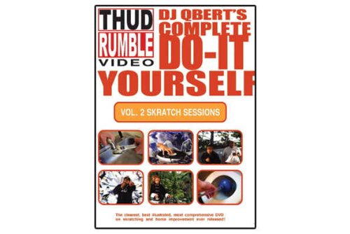 Qberts Complete Diy Scratching / Volume 2