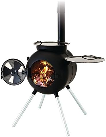 Ozpig Barbecue and heater