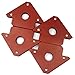 4 Pieces of CMS Magnetics Magnetic Welding Holder 25 LBS Holding Power