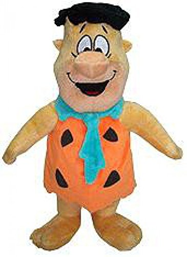 Hanna-Barbera 12" Fred Plush Pull String with Sound