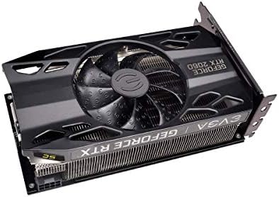 Geforce Rtx 2060 Sc Gaming, 6Gb Gddr6, Ventilatore Hdb , 06G-P4-2062-Kr, Nero, ‎18.98 x 4.45 x 11.12 cm, 880 grammi