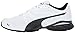 PUMA Men's Tazon Modern SL FM Sneaker, White Black,11.5 M US