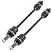 ECCPP CV Axles fit for Polaris Ranger 500/700/800 2010 2011 2012 2013 2014 2015 Front Left Right 2PCS