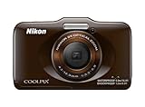 NIKON(ニコン) Nikon(ニコン) COOLPIX S31 ブラウン