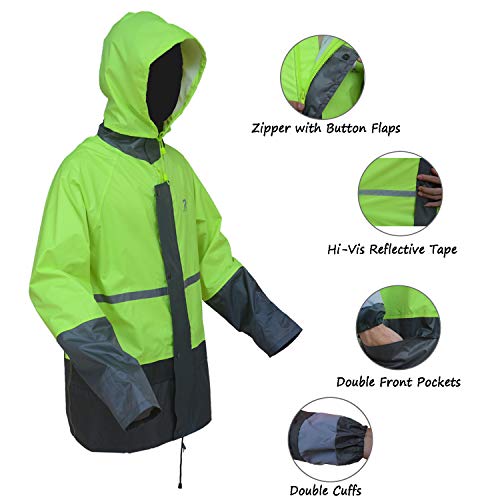 rain suit workwear
