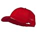 Air Mesh Polyester Cap - Red OSFM