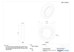 SKF 1311 ETN9 Double Row Self-Aligning