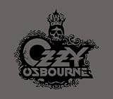 Ozzy Osbourne Album: «Black Rain (Includes Bonus Ozzfest Ticket Offer)» (Front side) Ozzy Osbourne Album: «Black Rain (Includes Bonus Ozzfest Ticket Offer)» (Front side)