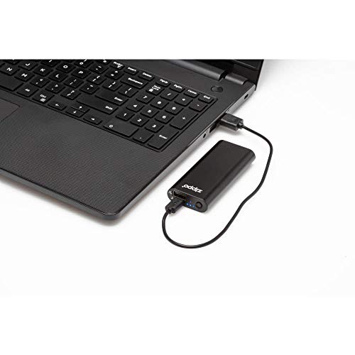 Zippo Black HeatBank 3 Rechargeable Hand Warmer Pricepulse