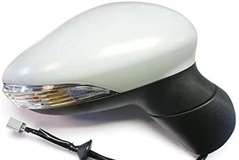 Wing Mirror Electric Primed O/S Driver Right