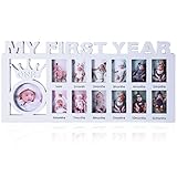 Newborn Baby Picture Frame My First Year Frame Baby