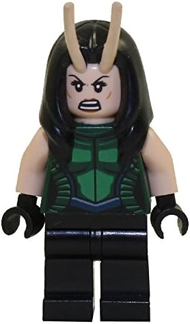 LEGO Marvel: Guardians of the Galaxy Vol. 2 - Mantis Minifigure 2017