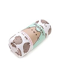 pusheen Impreso Pet Manta en blanco, talla única Se ajusta a todos, Blanco