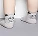 Petescilla Baby Boy Animal Fun Socks Non-Skid , S (0-2y), Combo 8-pack