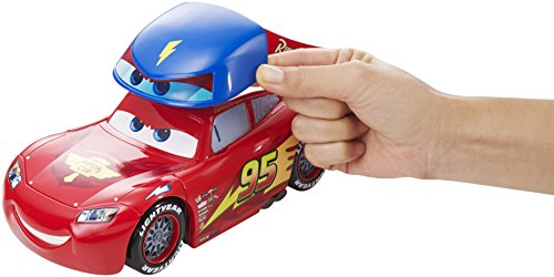 Disney Cars Design & Drive Lightning McQueen