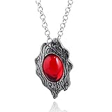 PIESWEETY Dante's Pendant Necklace, Devil May Cry 5 Collectable Designs Best Gift for Teens, Adults, Devil May Cry 5 Game Lover