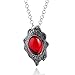 PIESWEETY Dante's Pendant Necklace, Devil May Cry 5 Collectable Designs Best Gift for Teens, Adults, Devil May Cry 5 Game Lover