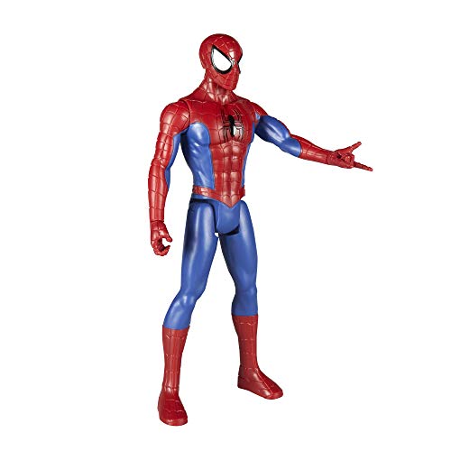 Hasbro Spider-Man E0649EU4 - Titan Hero Power FX 30 cm große Actionfigur – Bild 4