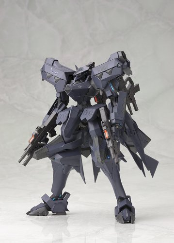 Muv-Luv Alternative Total Eclipse F-22A Raptor preceding production model Infiniti -'s specification (NONScale Plastic Kit)