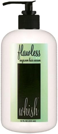 Whish Flawless Ingrown Hair Serum, 13 oz