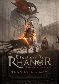 Livro Lágrimas De Rhanor