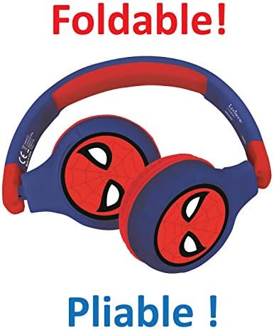 , Spider-Man, Auriculares Bluetooth, HPBT010SP