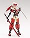 Kotobukiya Frame Arms Girl: Weapon Set - Jinrai Version (Plastic Model Kit)