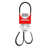Bando 7PK1732 Belts