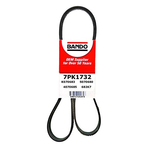 Bando 7PK1732 Belts