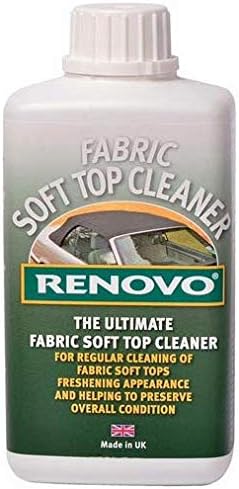 Renovo REN-KIT2 Car Cleaning kit, Green, 500 ml (Pack of 3) - Image 4