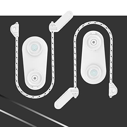 MAYITOP 8194001 Dishwasher Door Balance Kit Compatible with Whirlpool,Kenmore Dishwasher Replace AP3775412,W10158291,8535568,1059756