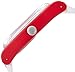 Swatch Unisex SUOR105 Look Through Analog Display Quartz Red Watch