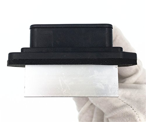 HZTWFC Blower Motor Resistor 87165-13010 499300-2121 8716513010 4993002121 Compatible for Dodge Ram 1500 2500 2500 Lexus GX470 RX350 Scion